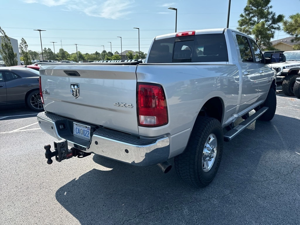 Used 2013 RAM Ram 2500 Pickup Big Horn/Lone Star with VIN 3C6UR5DL3DG514586 for sale in Owasso, OK