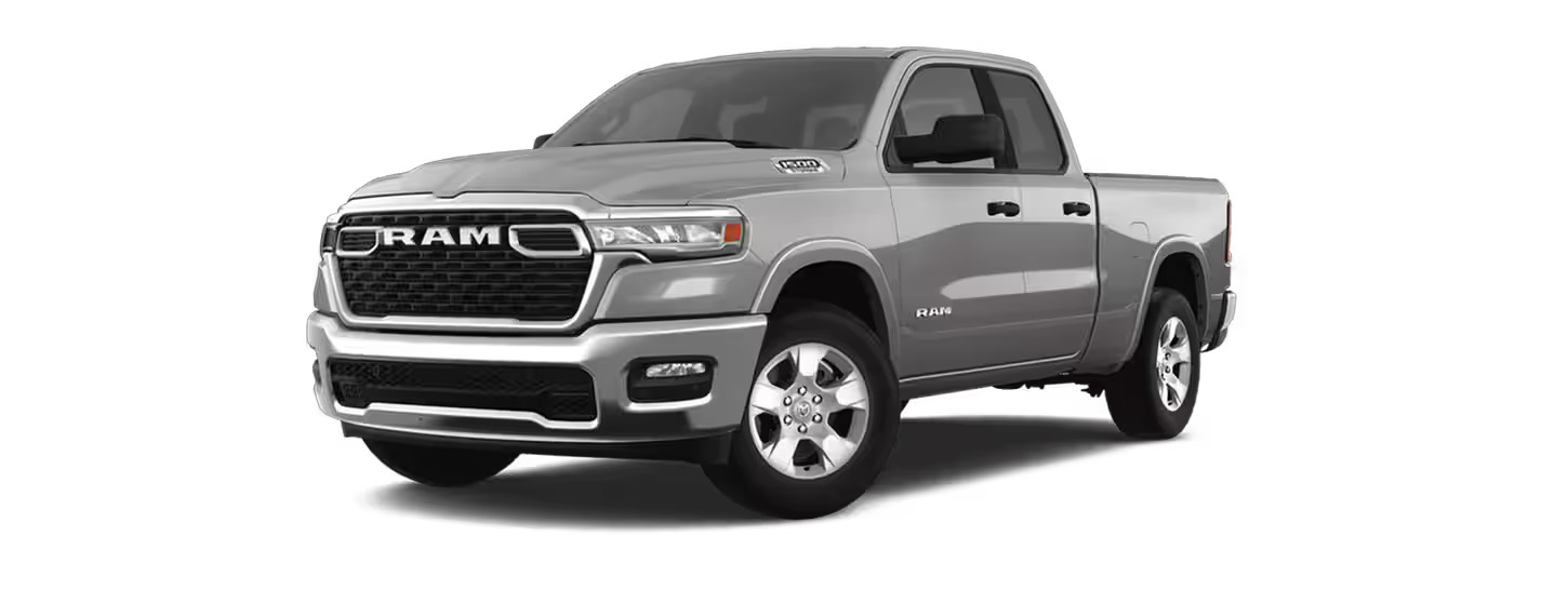 The 2025 RAM 1500 Big Horn trim.