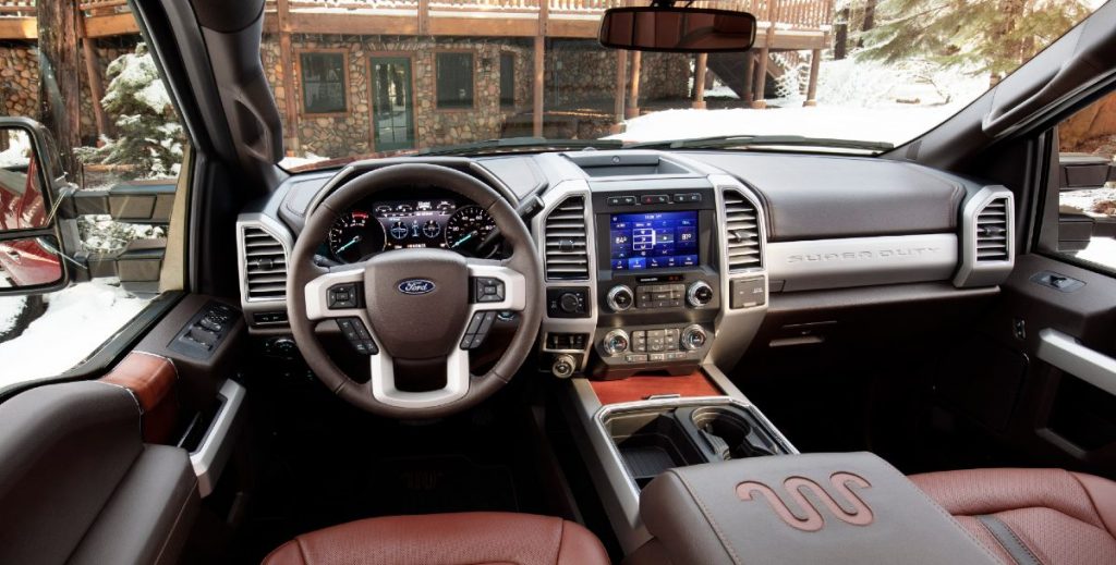 Super duty interior accessories deals