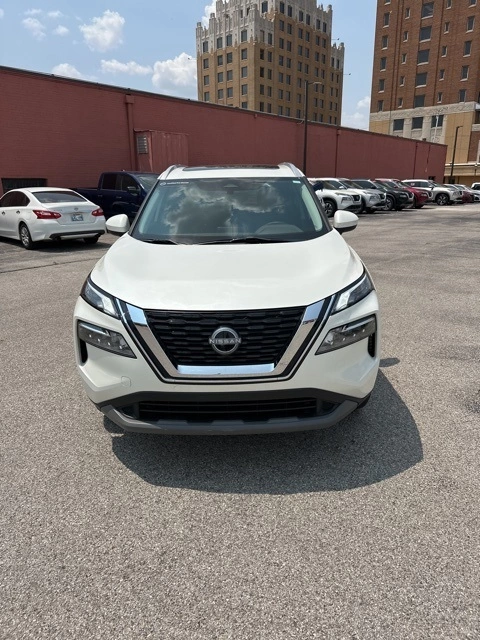 Used 2023 Nissan Rogue SV with VIN 5N1BT3BA8PC862782 for sale in Enid, OK