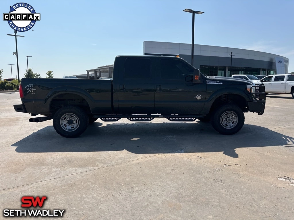 Used 2014 Ford F-250 Super Duty Lariat with VIN 1FT7W2BT5EEB22251 for sale in Pauls Valley, OK