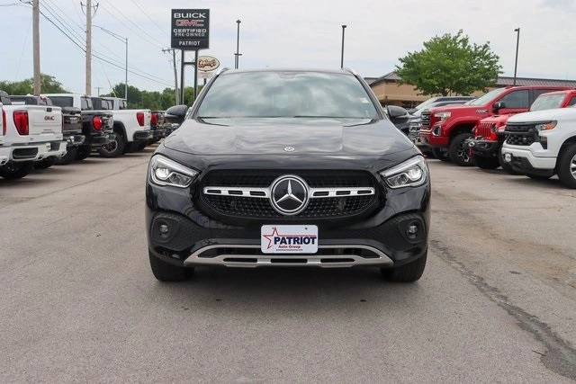 Used 2023 Mercedes-Benz GLA GLA250 with VIN W1N4N4GB7PJ521666 for sale in Bartlesville, OK