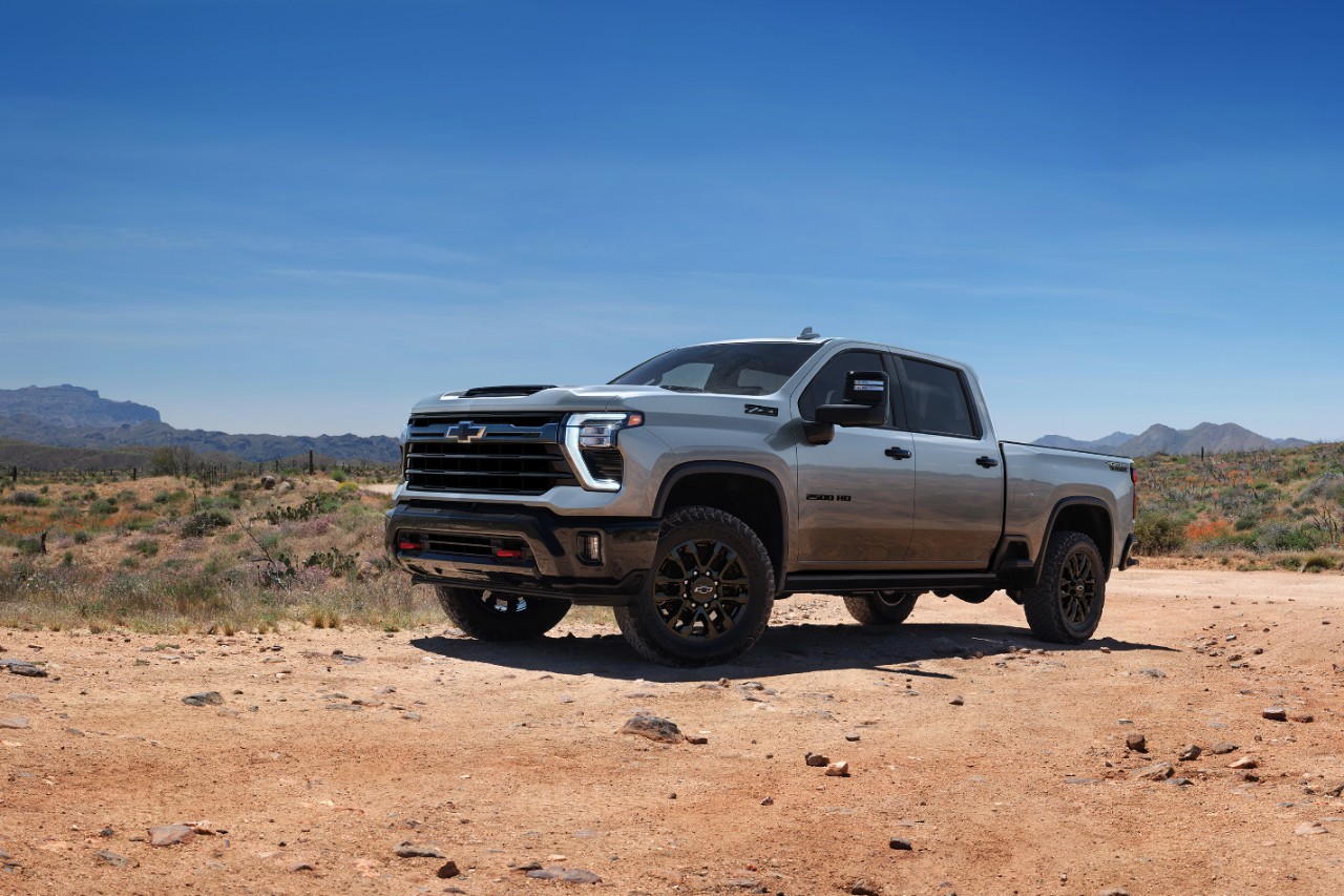 2025 Chevrolet Silverado 1500 Release Date, Expected Features, and