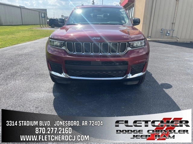 Used 2024 Jeep Grand Cherokee L Laredo with VIN 1C4RJKAG0R8939160 for sale in Jonesboro, AR