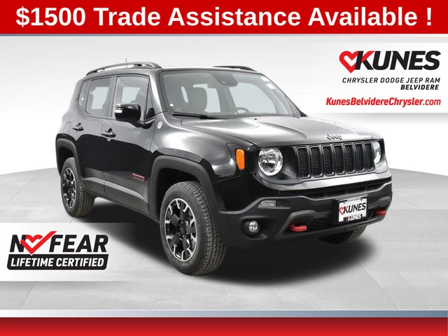 Jeep Renegade No Longer In Production After 2023