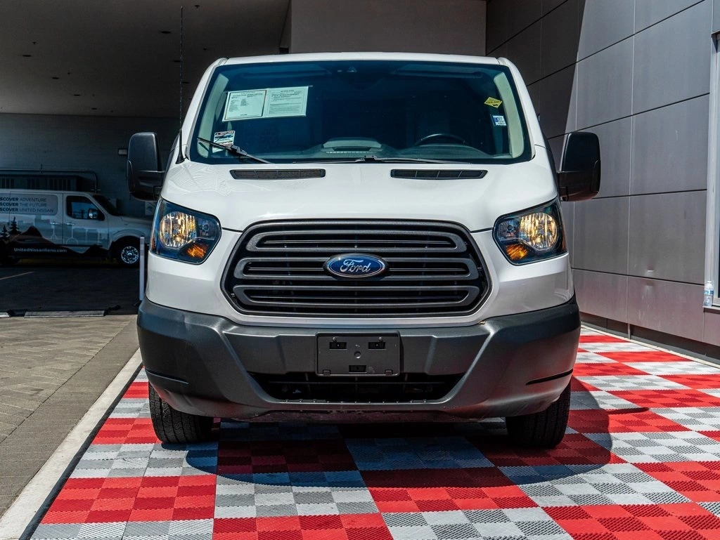 Used 2017 Ford Transit Van Base with VIN 1FTYR2YMXHKA04696 for sale in Reno, NV