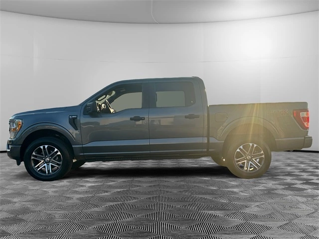 Used 2021 Ford F-150 XL with VIN 1FTEW1EP1MFC68283 for sale in Exeter, NH