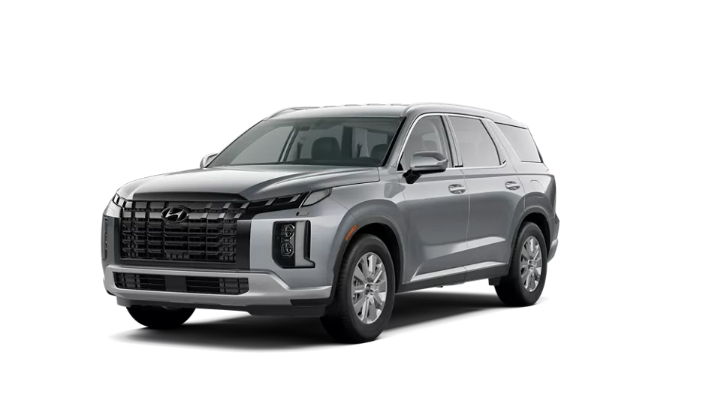 2024 Hyundai Palisade SEL trim level.