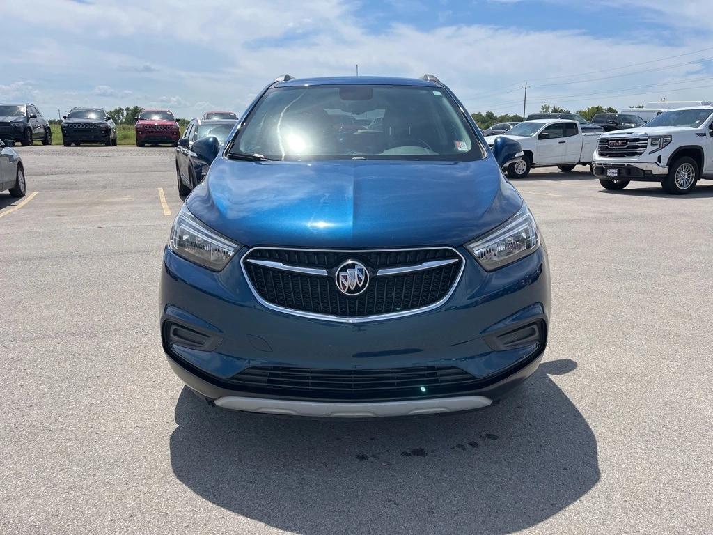 Used 2019 Buick Encore Preferred with VIN KL4CJASB5KB862811 for sale in Pryor, OK