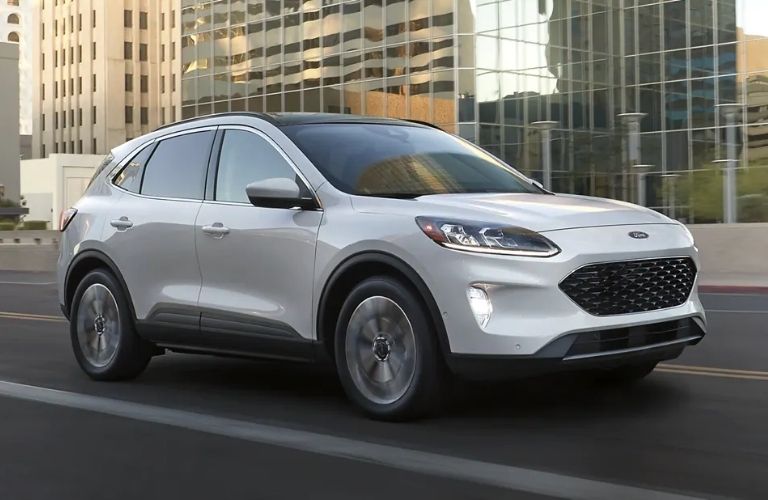 2022 Ford Escape Interior Features