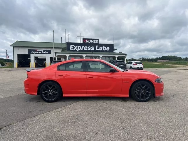 Used 2022 Dodge Charger R/T with VIN 2C3CDXCT2NH232266 for sale in Stoughton, WI