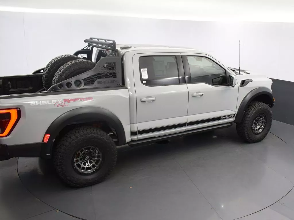 2023 Ford® F-150 Shelby Baja Raptor 525+HP at Kunes Auto Group of Mt.  Carroll
