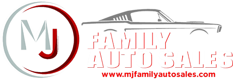 MJ Family Auto Sales-logo