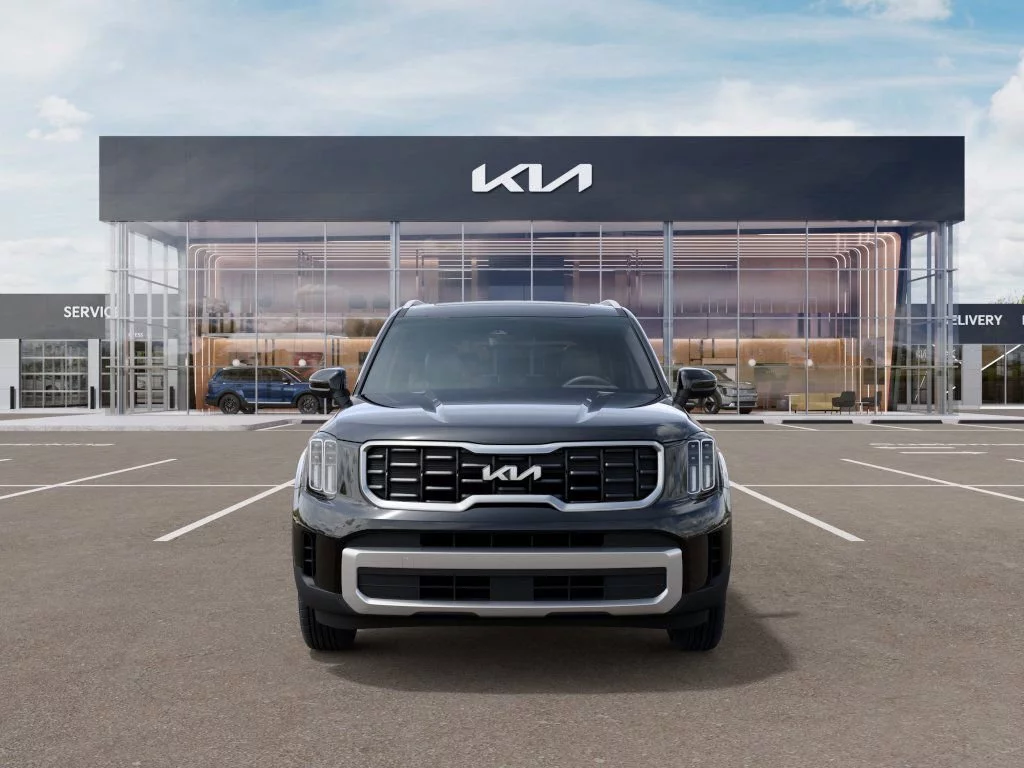 Used 2024 Kia Telluride S with VIN 5XYP64GC0RG531159 for sale in Joliet, IL