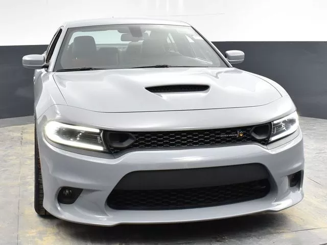 Used 2022 Dodge Charger Scat Pack with VIN 2C3CDXGJ2NH176886 for sale in Belvidere, IL