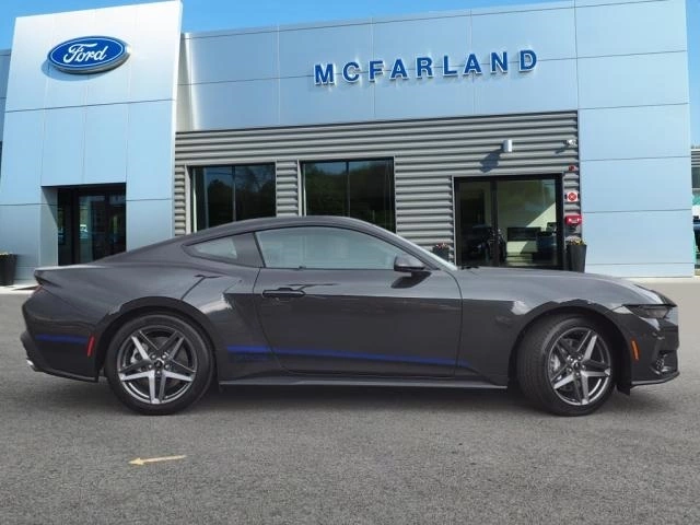 Used 2024 Ford Mustang GT Premium with VIN 1FA6P8CF4R5428678 for sale in Exeter, NH