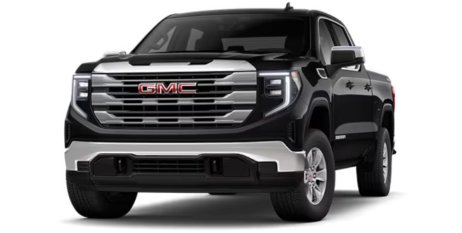 2024 Chevy Silverado