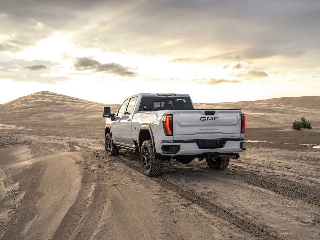 2025 GMC Sierra 2500HD Release Date, Specs, Pricing, Features, and