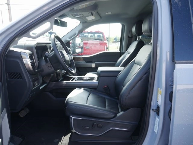 Used 2024 Ford F-250 Super Duty Lariat with VIN 1FT8W2BT2RED57958 for sale in Alliance, OH