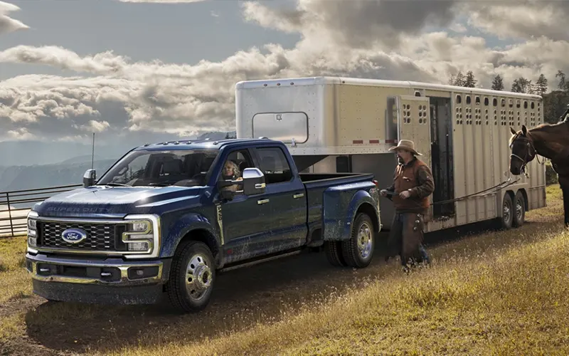 2024 Ford Super Duty Review, ﻿Pricing, and Specs