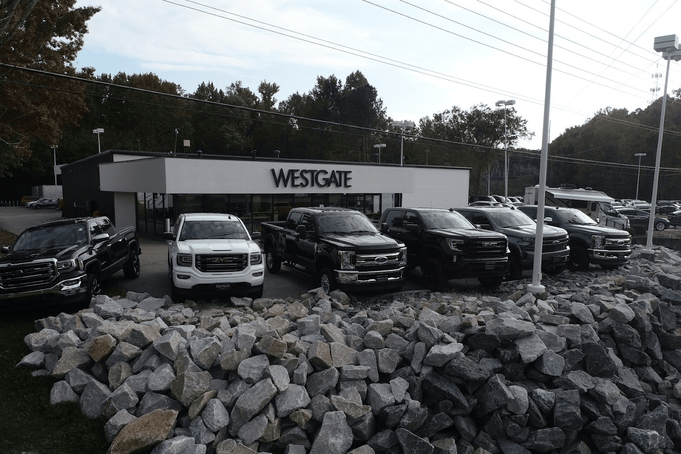 Locations Westgate Cars