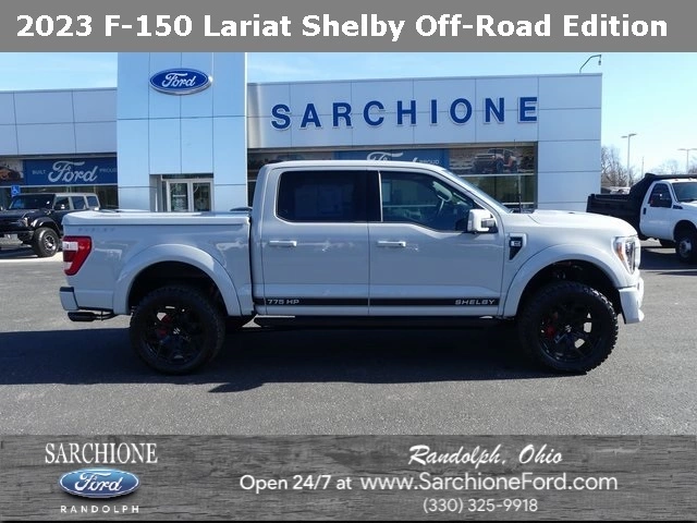 Used Ford F-150 | Browse Inventory at Sarchione Ford of Randolph