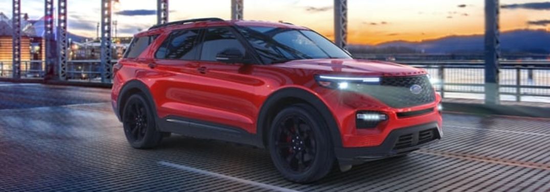 Colors For 2024 Ford Explorer