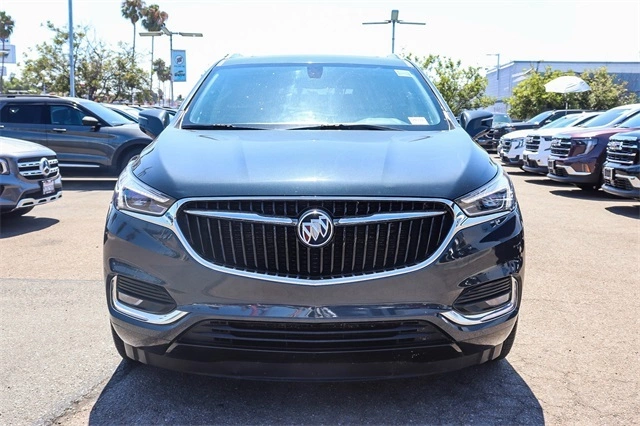 Used 2021 Buick Enclave Essence with VIN 5GAERBKW0MJ240093 for sale in National City, CA