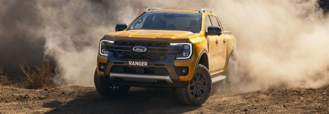 What's New for the 2023 Ford Ranger?