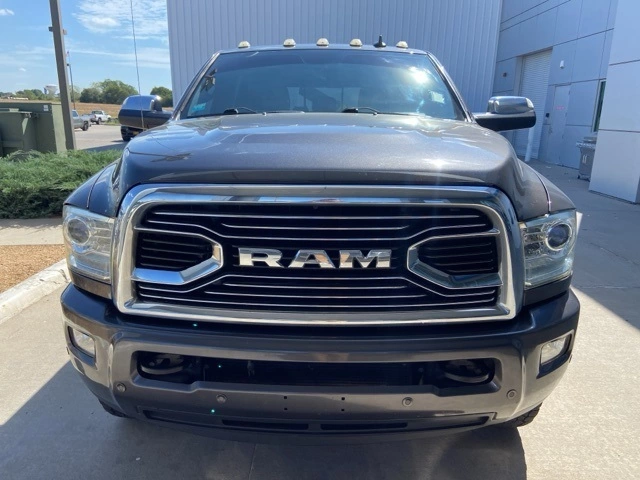 Used 2018 RAM Ram 3500 Pickup Laramie Limited with VIN 3C63RRNL5JG293229 for sale in Ardmore, OK