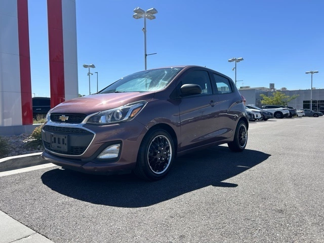 Used 2019 Chevrolet Spark LS with VIN KL8CB6SA7KC705565 for sale in North Salt Lake, UT