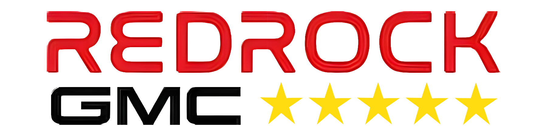 Red Rock GMC-logo