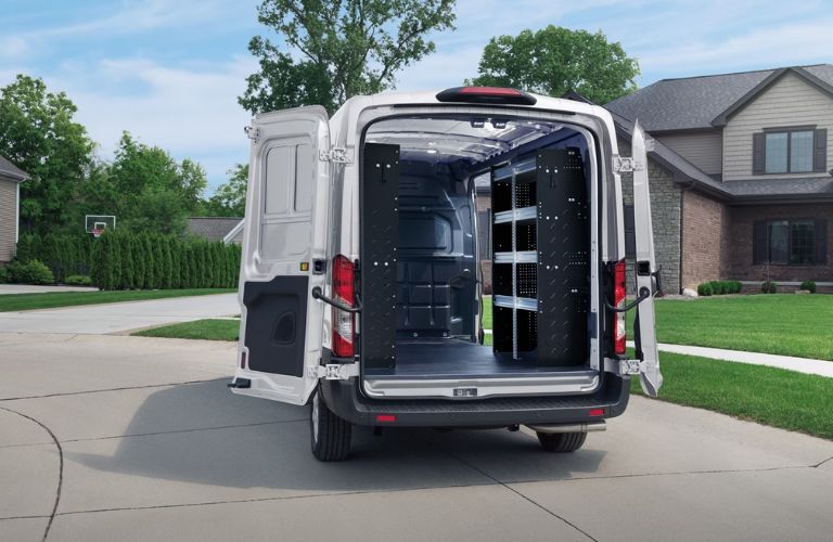 What Are the 2024 Ford Transit Models and Configurations?