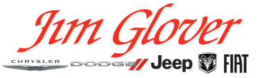 Jim Glover Chrysler Jeep Dodge RAM Fiat-logo