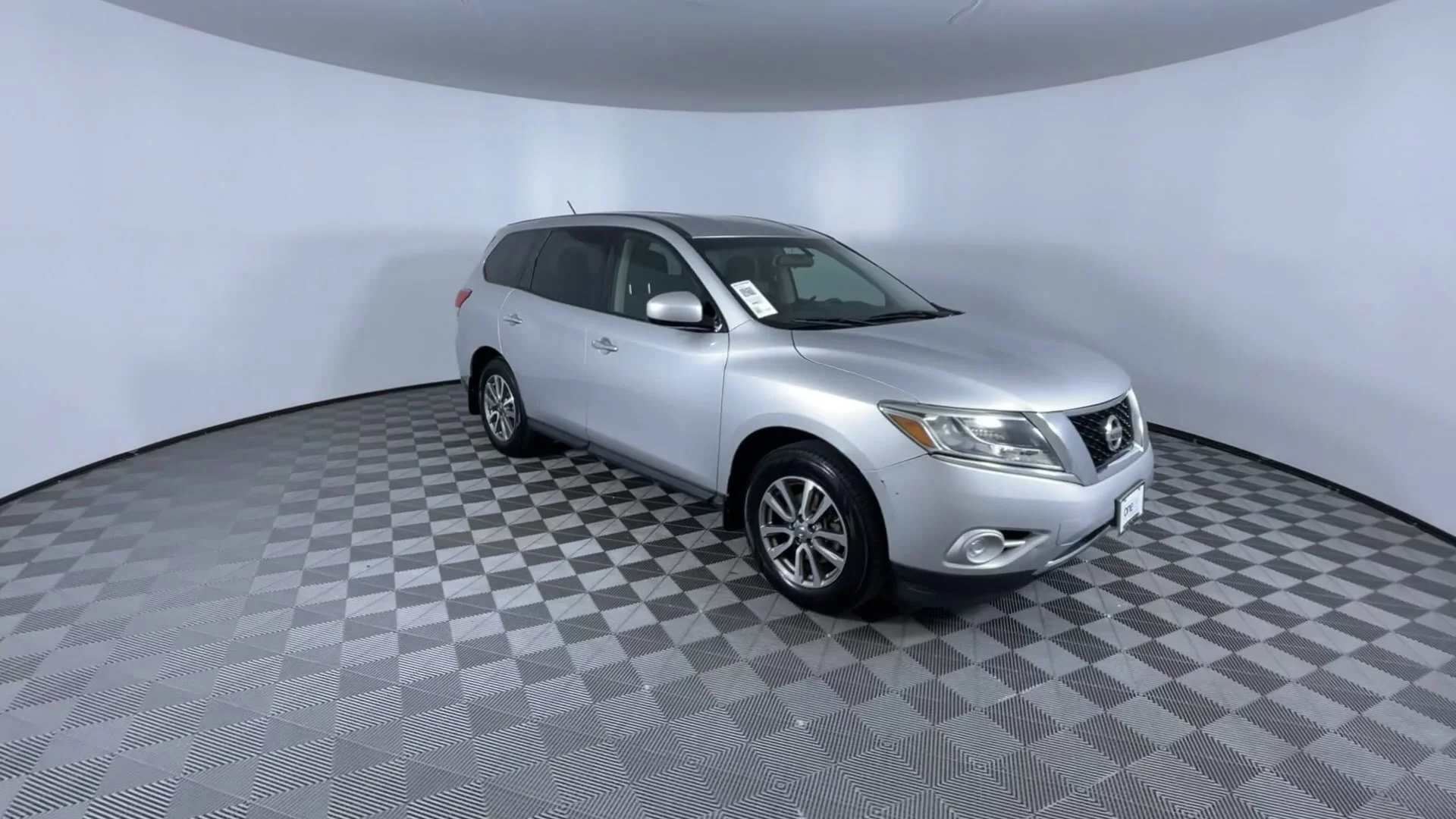 Used 2015 Nissan Pathfinder S with VIN 5N1AR2MM3FC621626 for sale in Littleton, CO