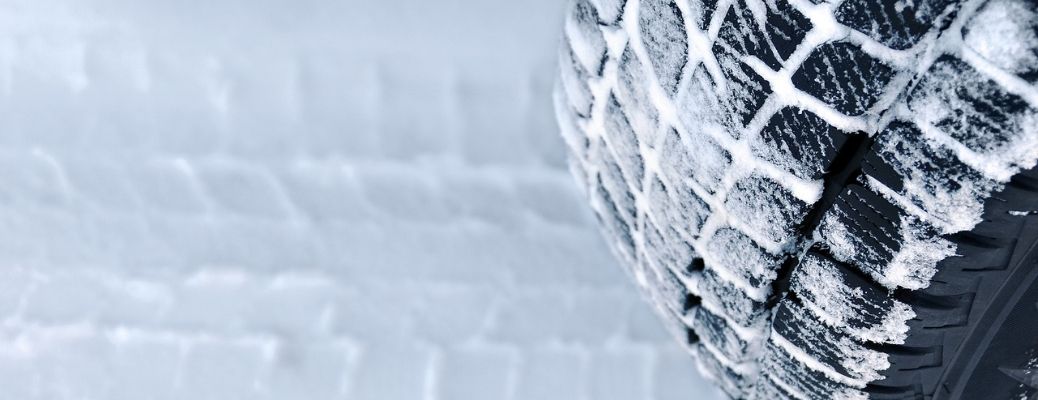 Now that Winter is Here, Learn All about Winter Tires