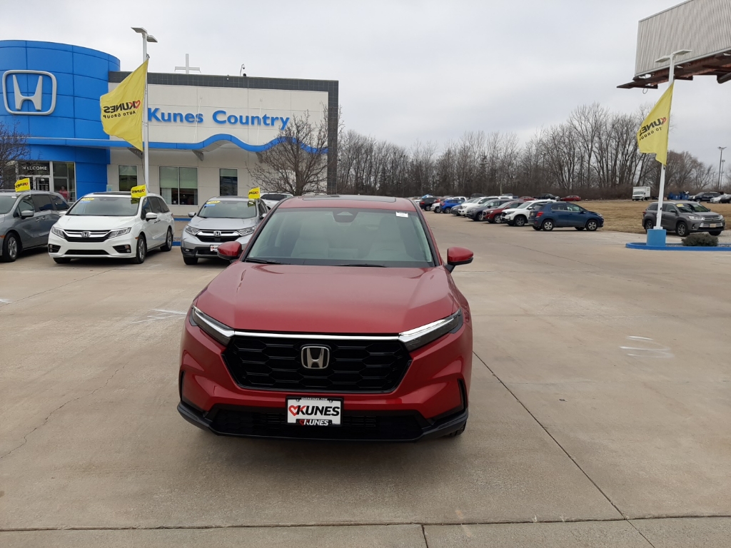 2023 Honda® CRV EX Kunes Honda of Quincy in Quincy, Illinois