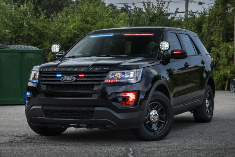 ford interceptor utility