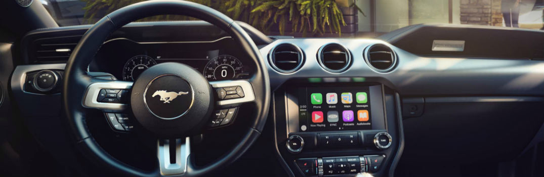 Ford with Apple CarPlay  Which Ford Cars Have Android Auto?