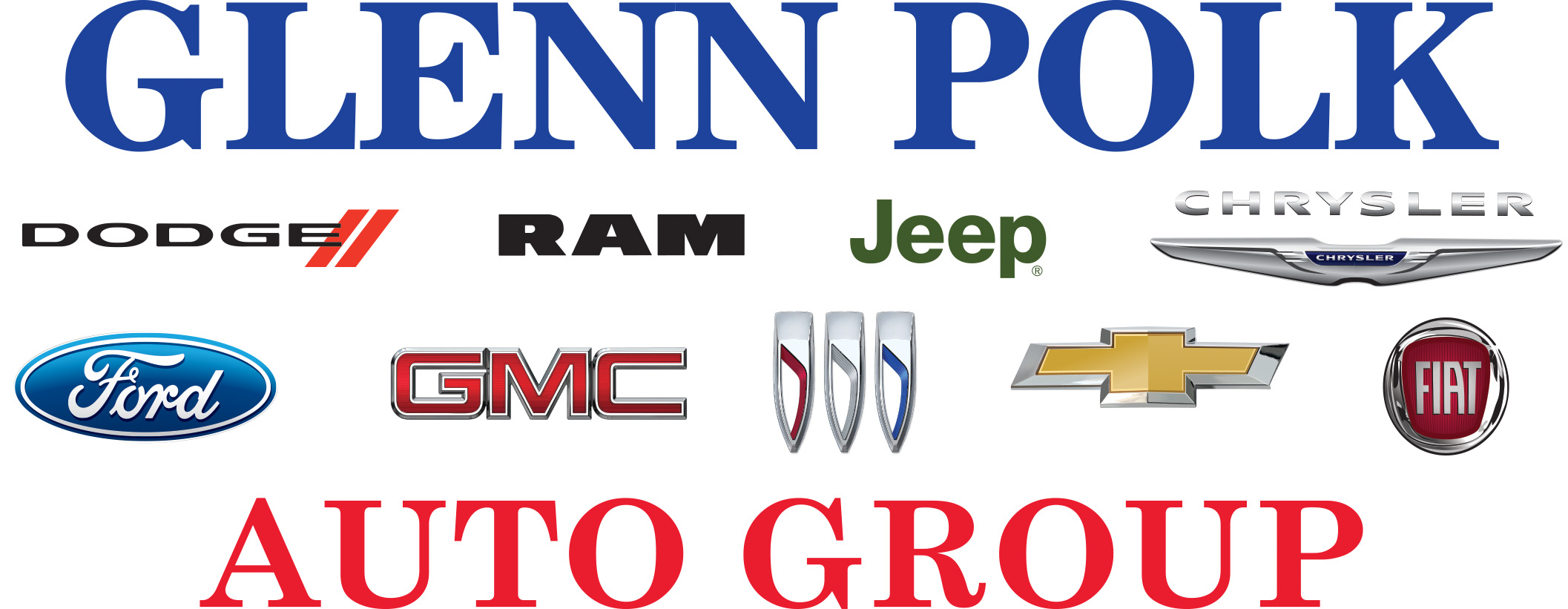 Glenn Polk Auto Group-logo