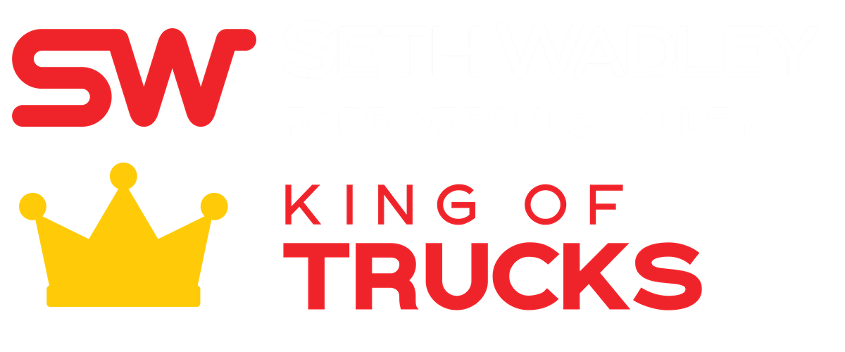 Seth Wadley Ford of Pauls Valley-logo