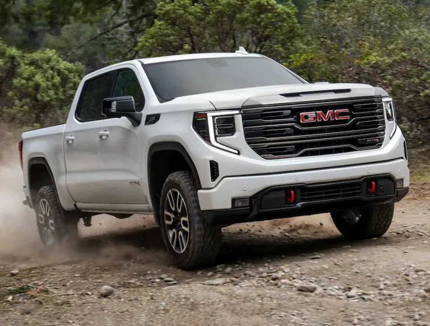 New GMC Truck & SUV Research Gainesville TX Glenn Polk Auto Group in