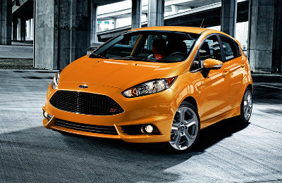 Ford Fiesta 2017