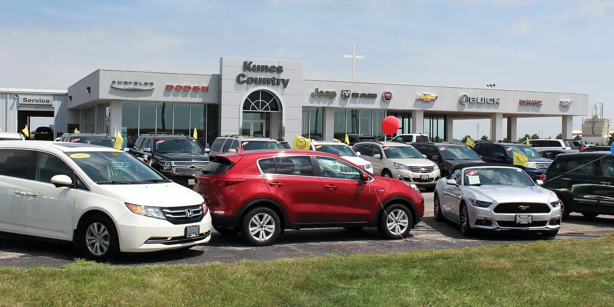 Kunes Auto Group of Macomb-exterior