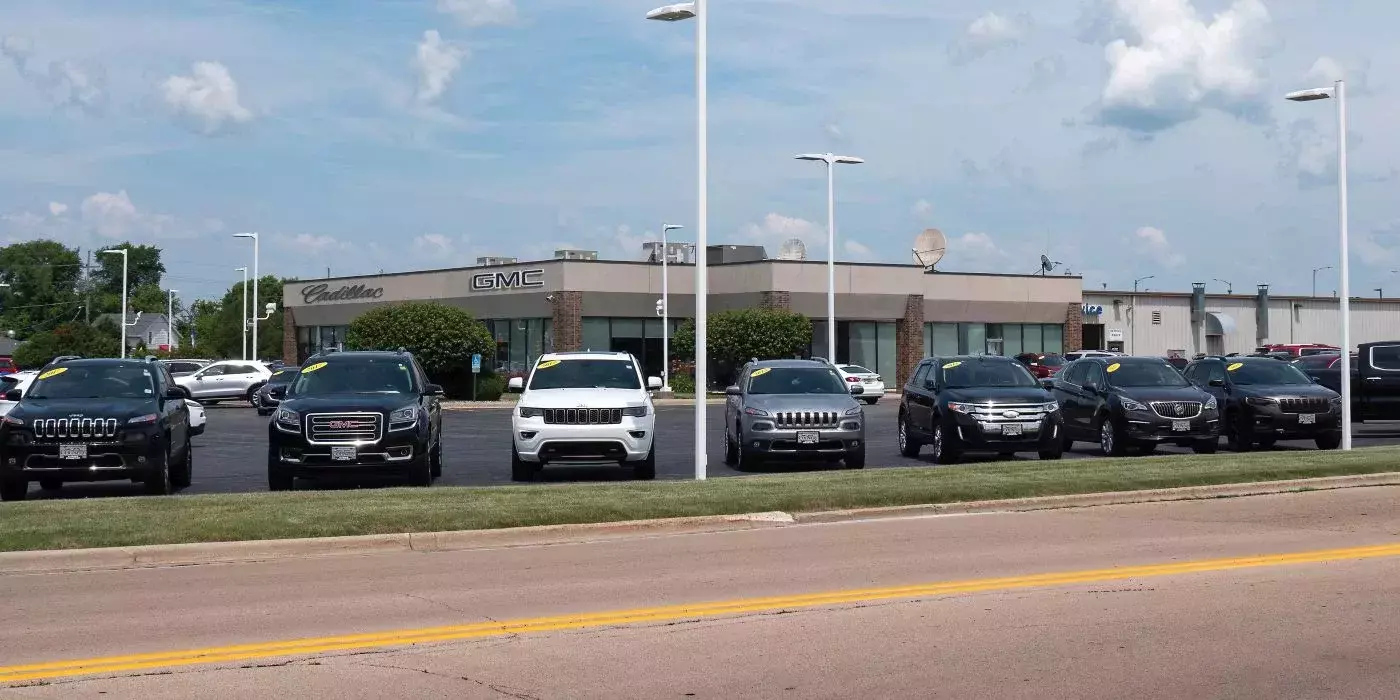 About Us Kunes GMC of Belvidere in Belvidere, Illinois