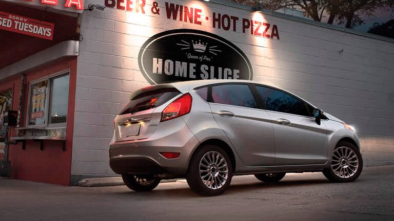 Customize Your Fiesta