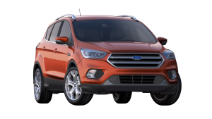 2019 Ford Escape Sedona Orange Exterior Color
