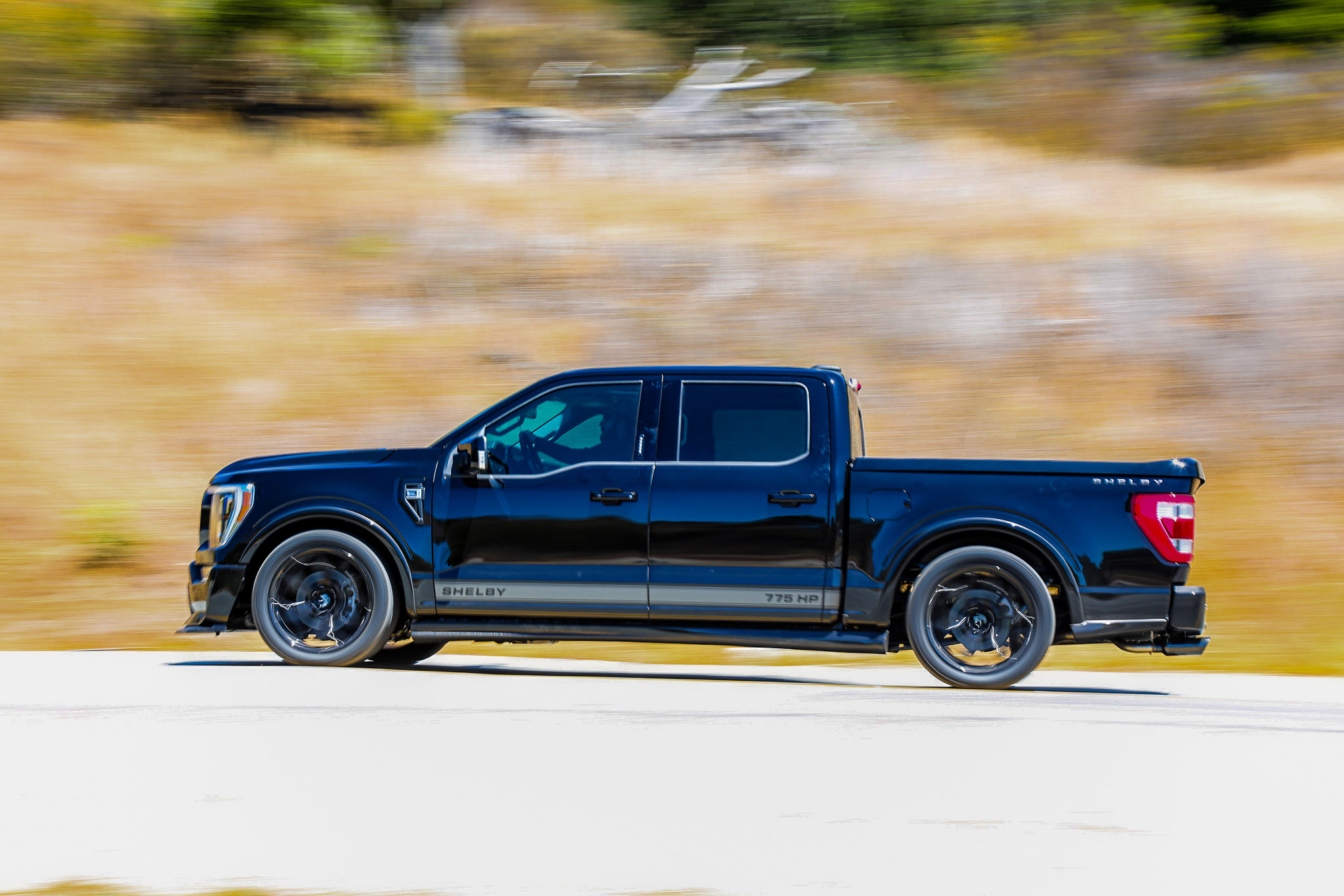 Ford F-150 Shelby Super Snake