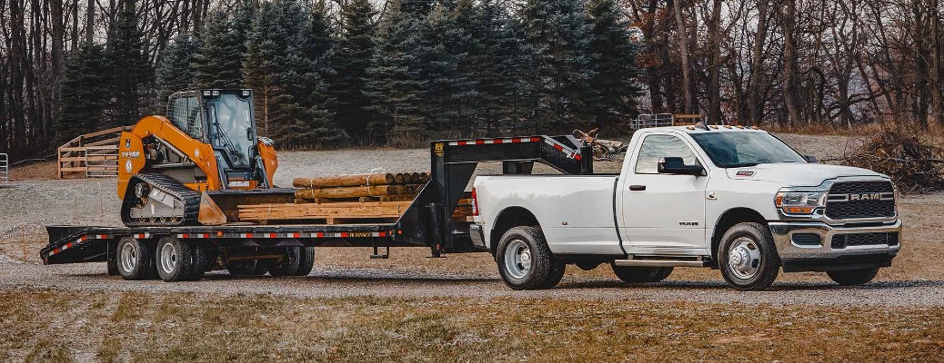 Chevy Ford Ram GMC Heavy Duty Work Pickup Trucks Gainesville TX