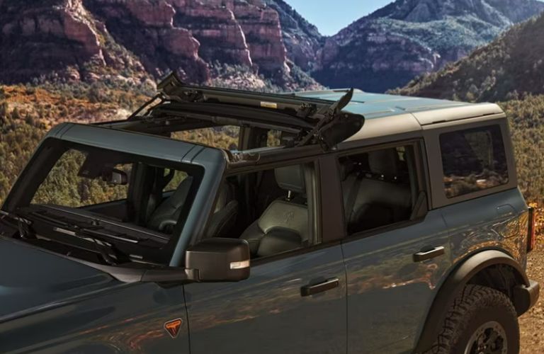 The 2023 Ford Bronco: Experience Colorado in Style